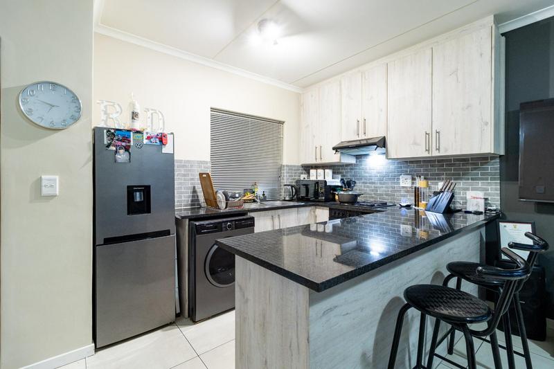 To Let 2 Bedroom Property for Rent in Bonnie Brae Western Cape